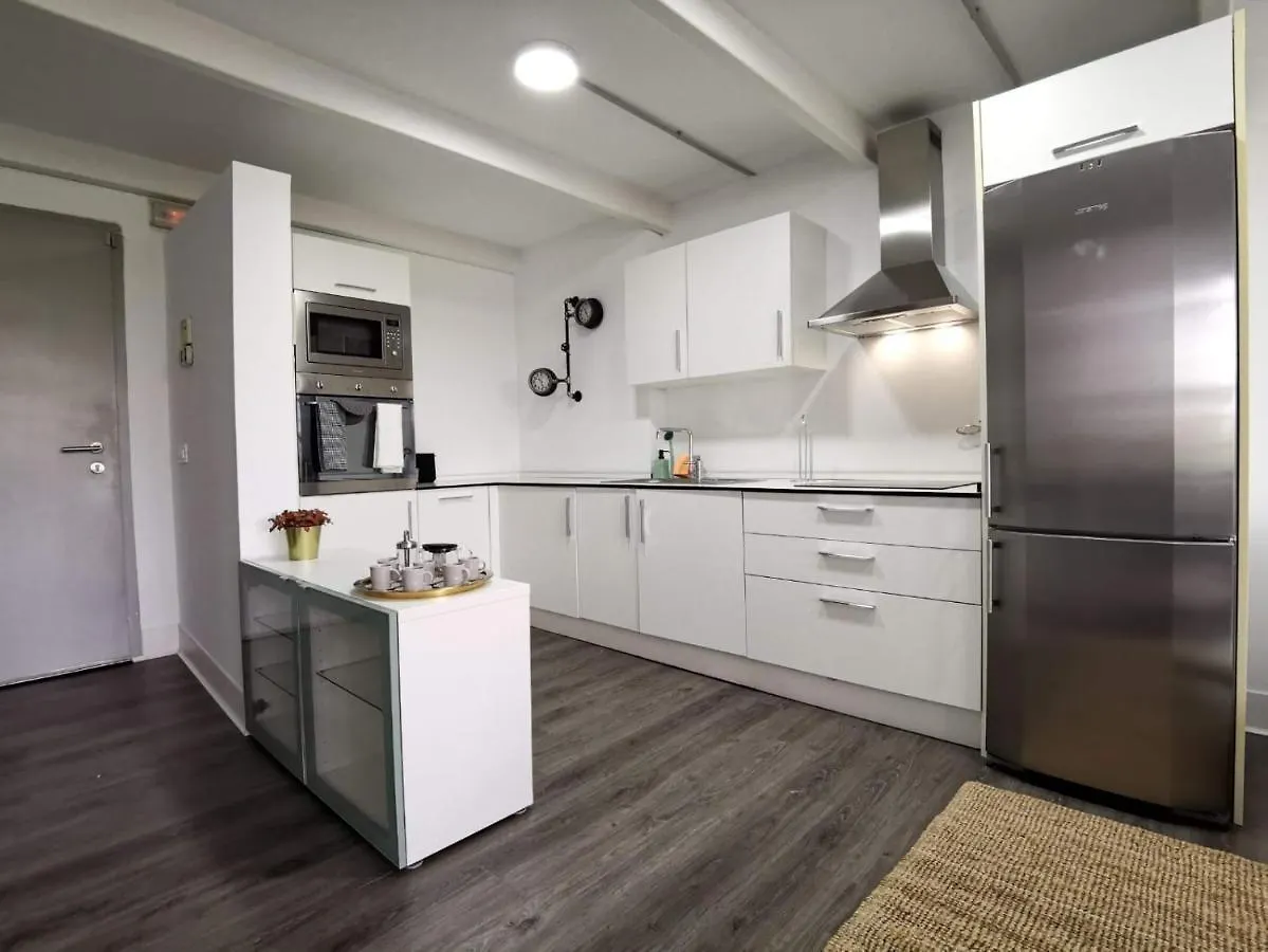Apartamento LOFT&SPA close to La Moraleja, Alcobendas, Madrid
