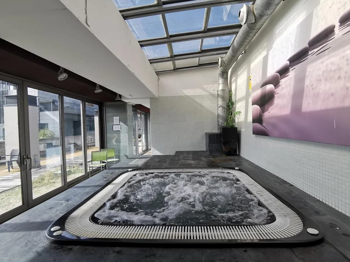 LOFT&SPA close to La Moraleja, Alcobendas, Madrid España