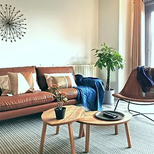  Apartamento Garden Loft With Indoor Swimming Pool &